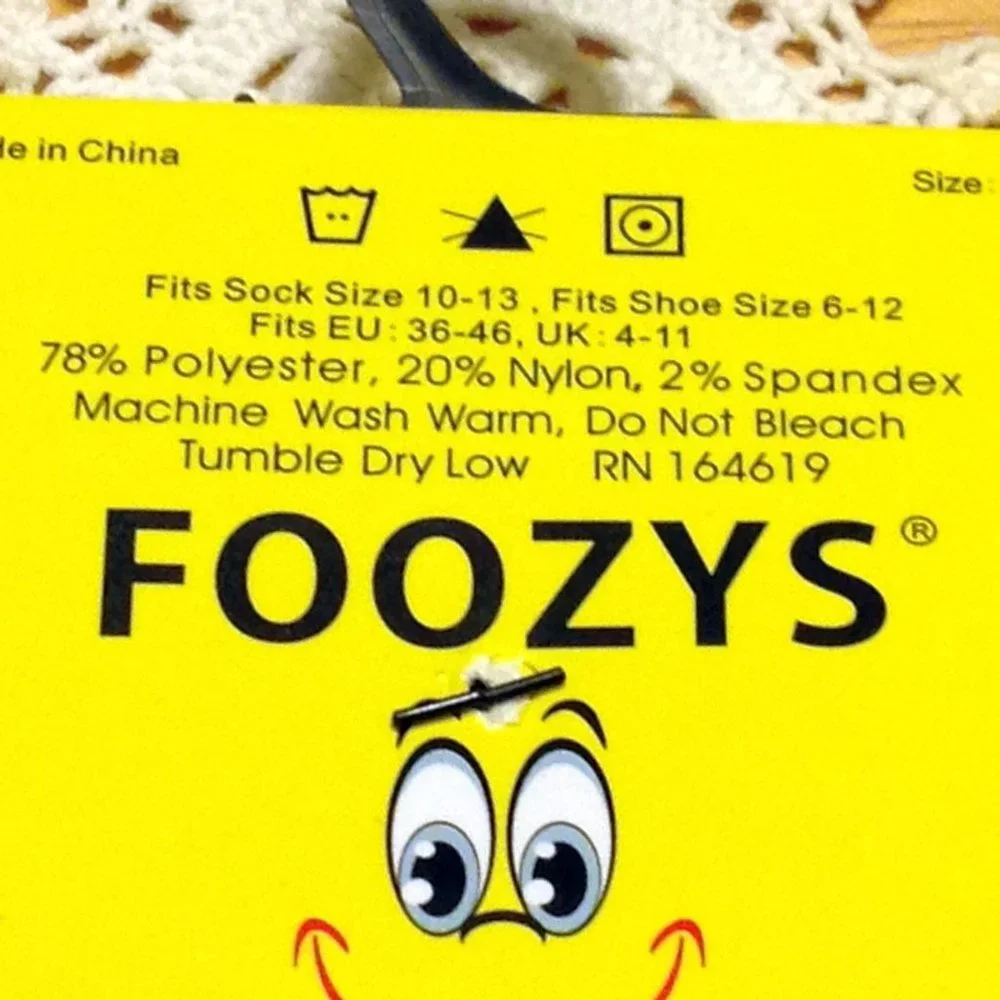 Men's Socks, Foozys Barber Theme, blue background